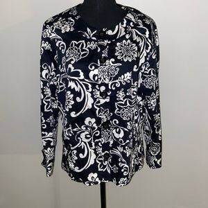 Charter Club button up jacket